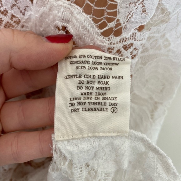 Spell & The Gypsy | Rare Rosamond Lace Mini Dress - Picture 5 of 11